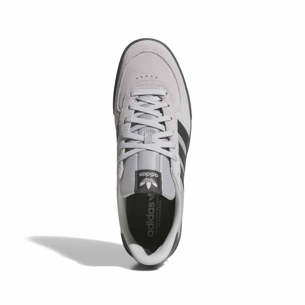 Adidas Glenburn (Grey Two / Carbon / Blue)