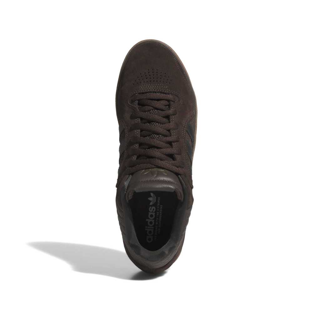 Adidas Tyshawn Mid (Carbon / Auco / Carbon)