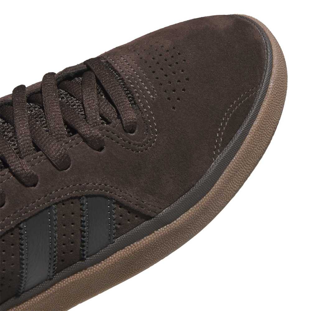 Adidas Tyshawn Mid (Carbon / Auco / Carbon)