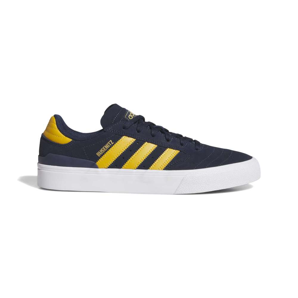 Adidas Busenitz Vulc II (Navy / Yellow / White)