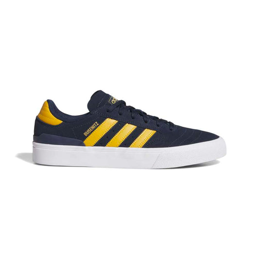Adidas Busenitz Vulc II (Navy / Yellow / White)