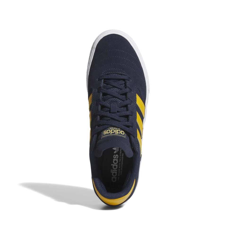 Adidas Busenitz Vulc II (Navy / Yellow / White)