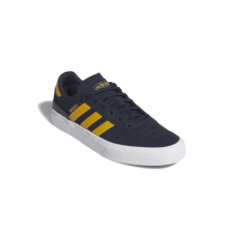 Adidas Busenitz Vulc II (Navy / Yellow / White)
