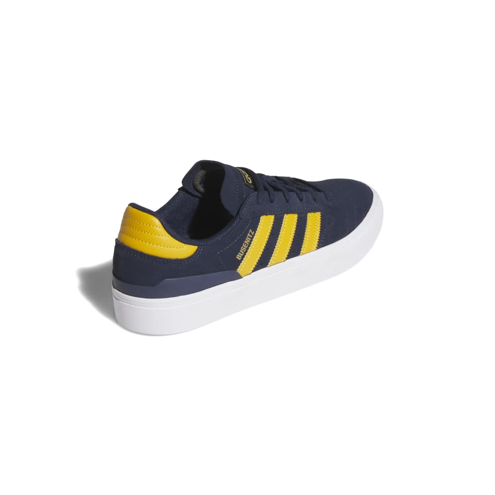 Adidas Busenitz Vulc II (Navy / Yellow / White)
