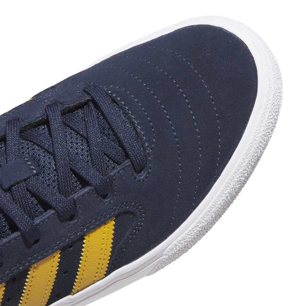 Adidas Busenitz Vulc II (Navy / Yellow / White)