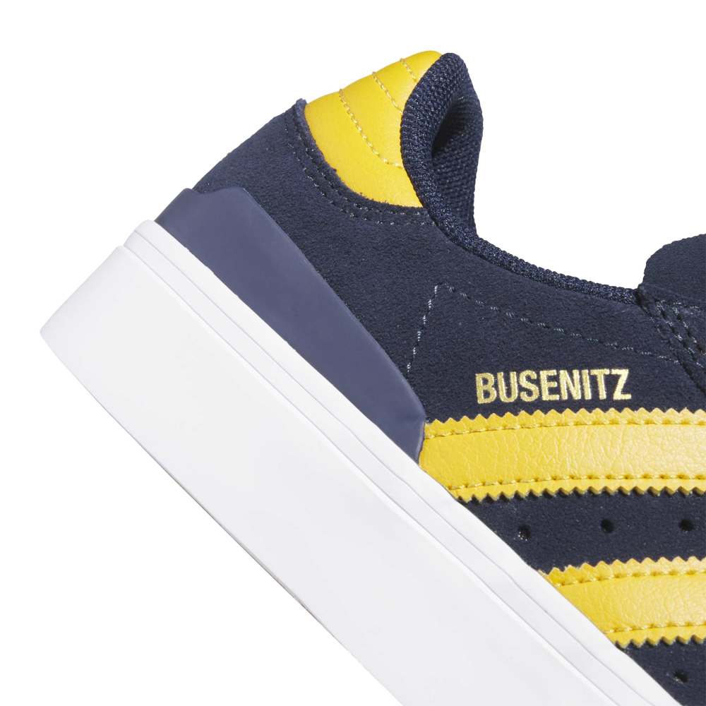 Adidas Busenitz Vulc II (Navy / Yellow / White)
