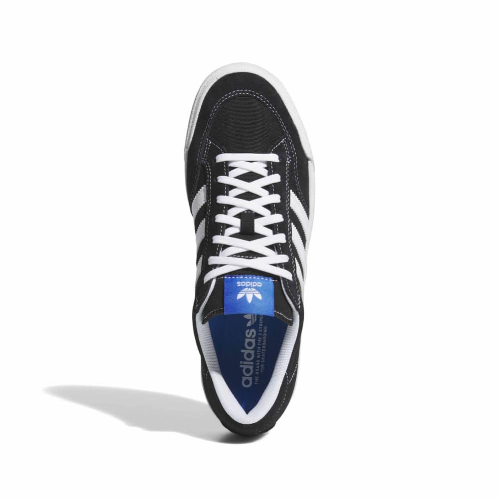 Adidas Nora (Core Black / Cloud White / Bluebird)