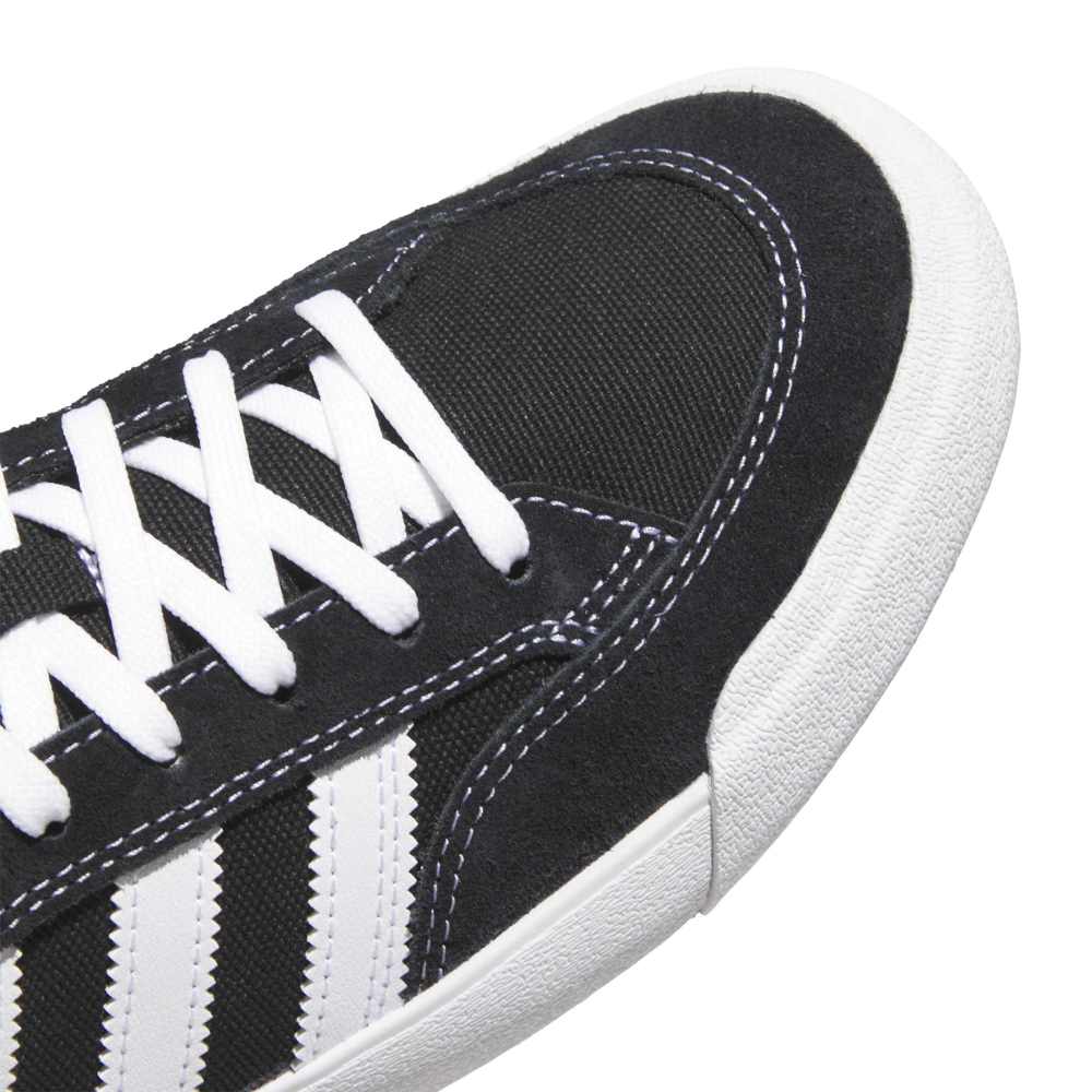Adidas Nora (Core Black / Cloud White / Bluebird)