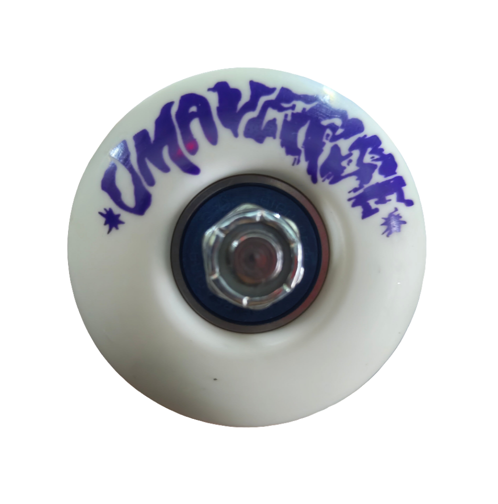 Real Flowers Renewal 8.38" Skateboard Complete