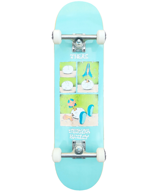 There Jessyka Beginnings 8.06" Skateboard Complete