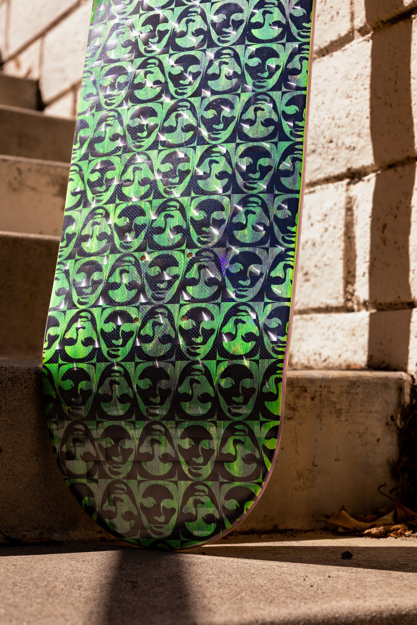 Opera Transitions Symmetrical Ex7 8.50" Skateboard Deck