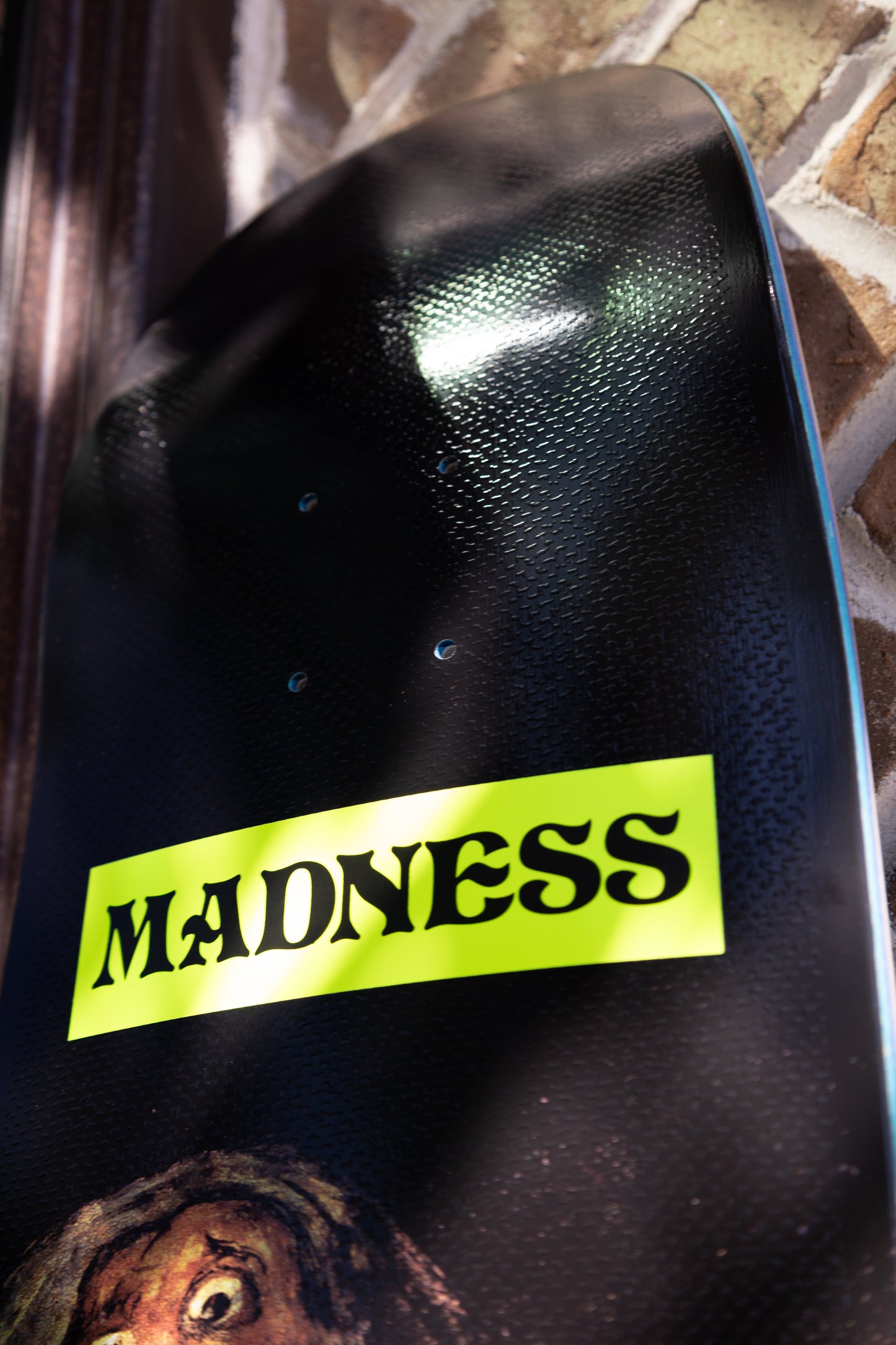 Madness Son Ex7 8.50" Skateboard Deck