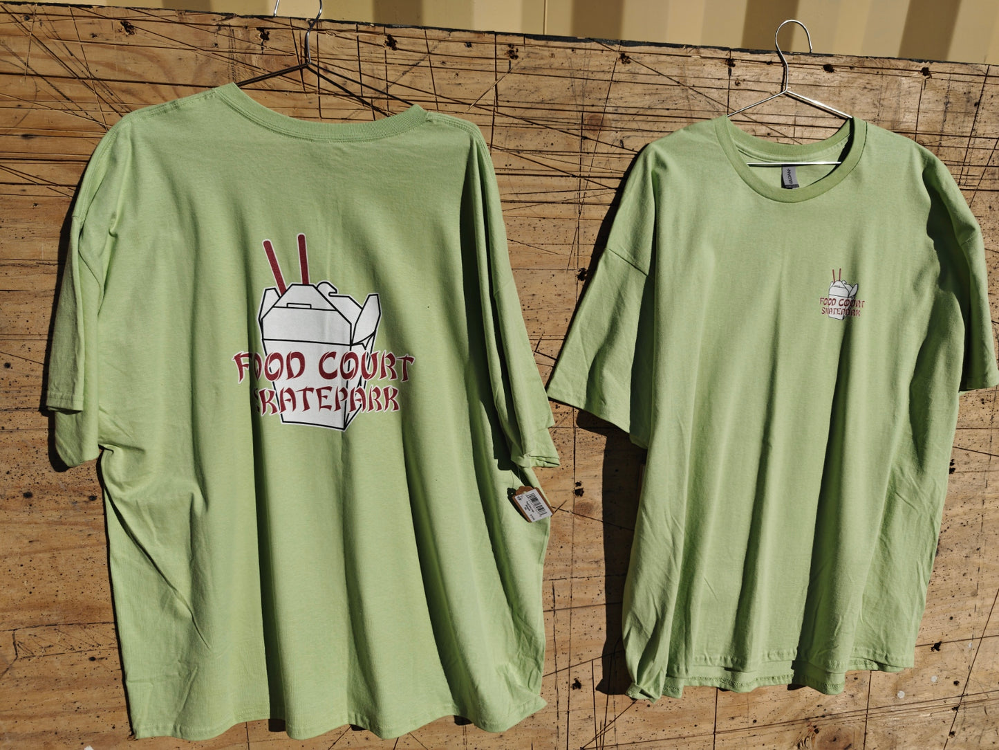 FCSP Box Logo Shop Tee (Assorted Colors)