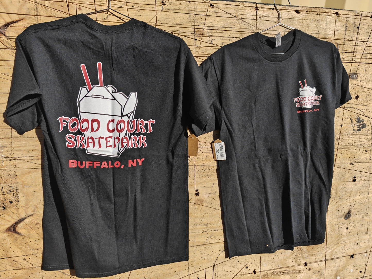 FCSP Box Logo Shop Tee (Assorted Colors)