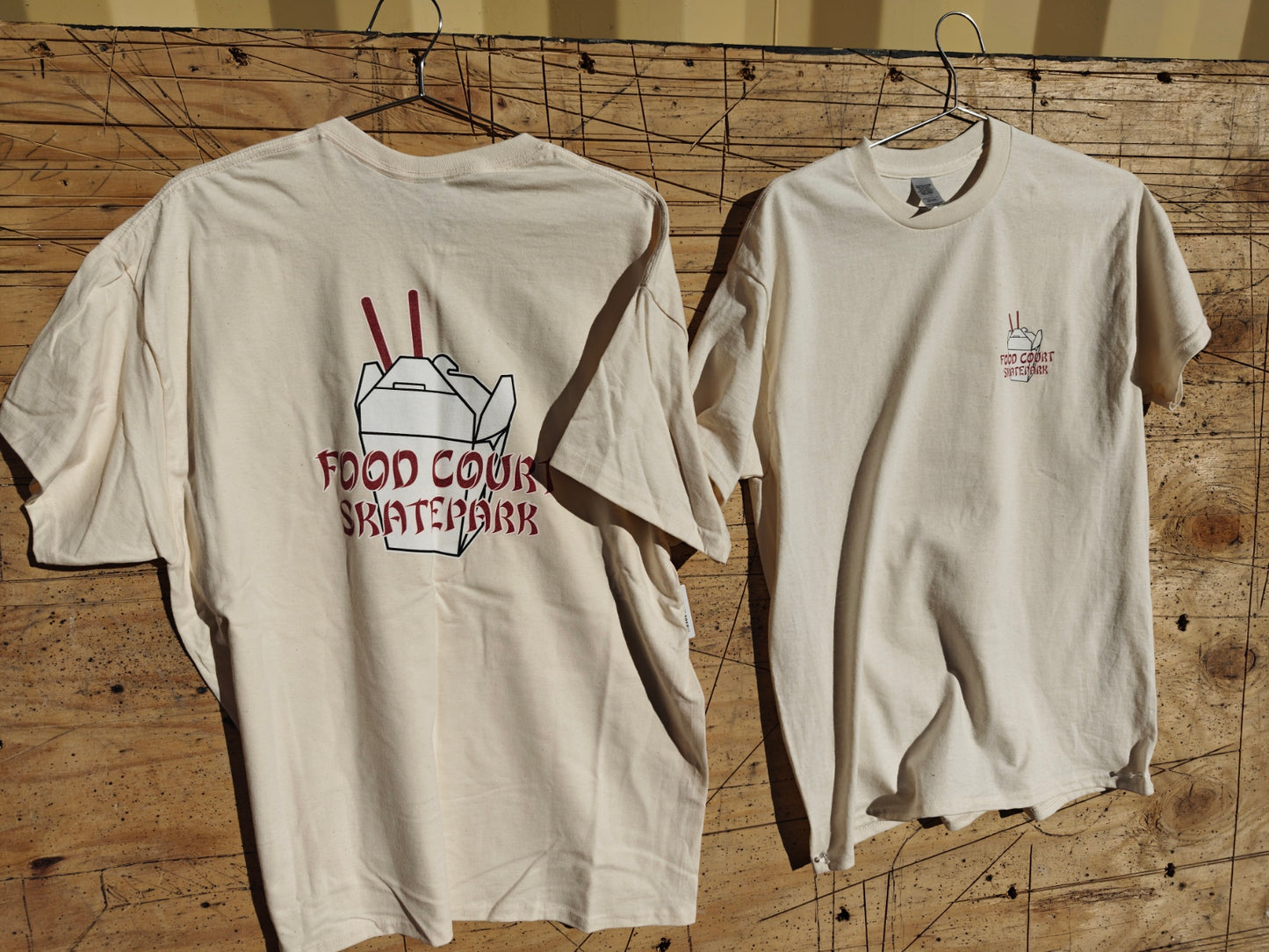 FCSP Box Logo Shop Tee (Assorted Colors)