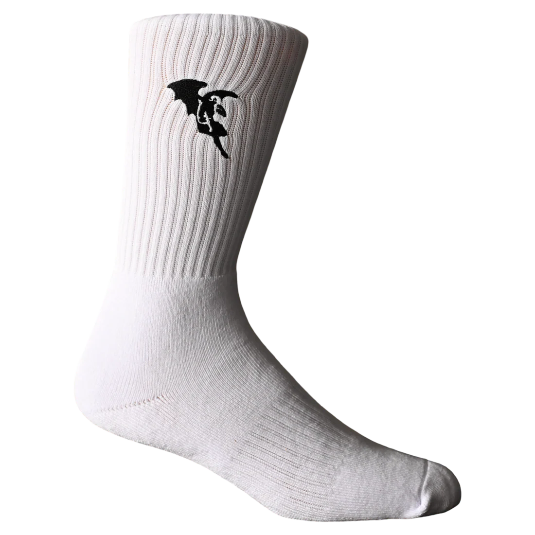 Sloth Daemon Socks (White)