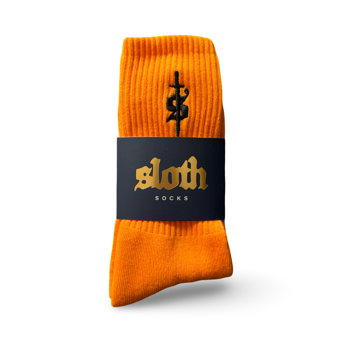 Sloth Insignia Socks (Blaze)