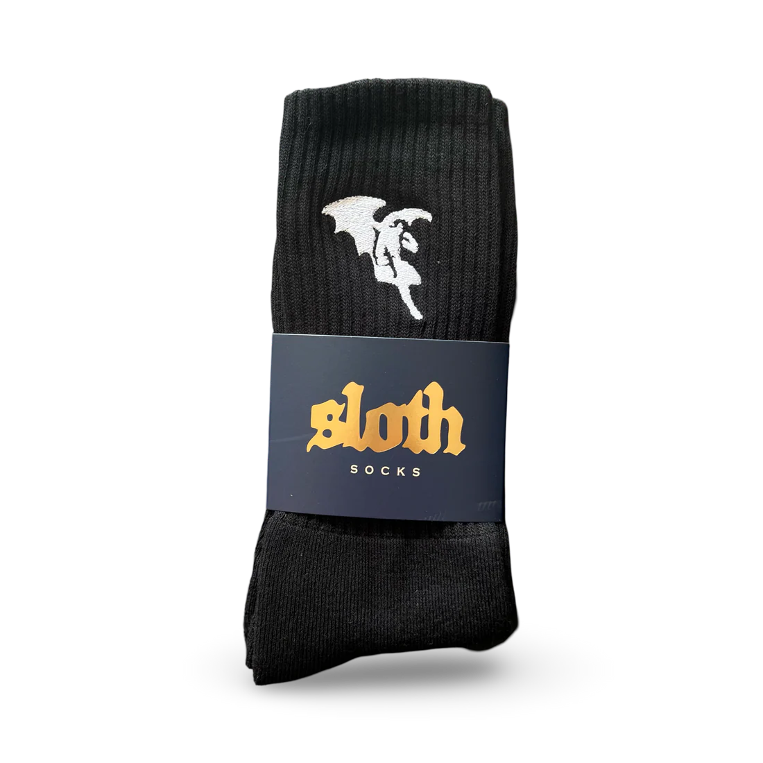 Sloth Daemon Socks (Black)
