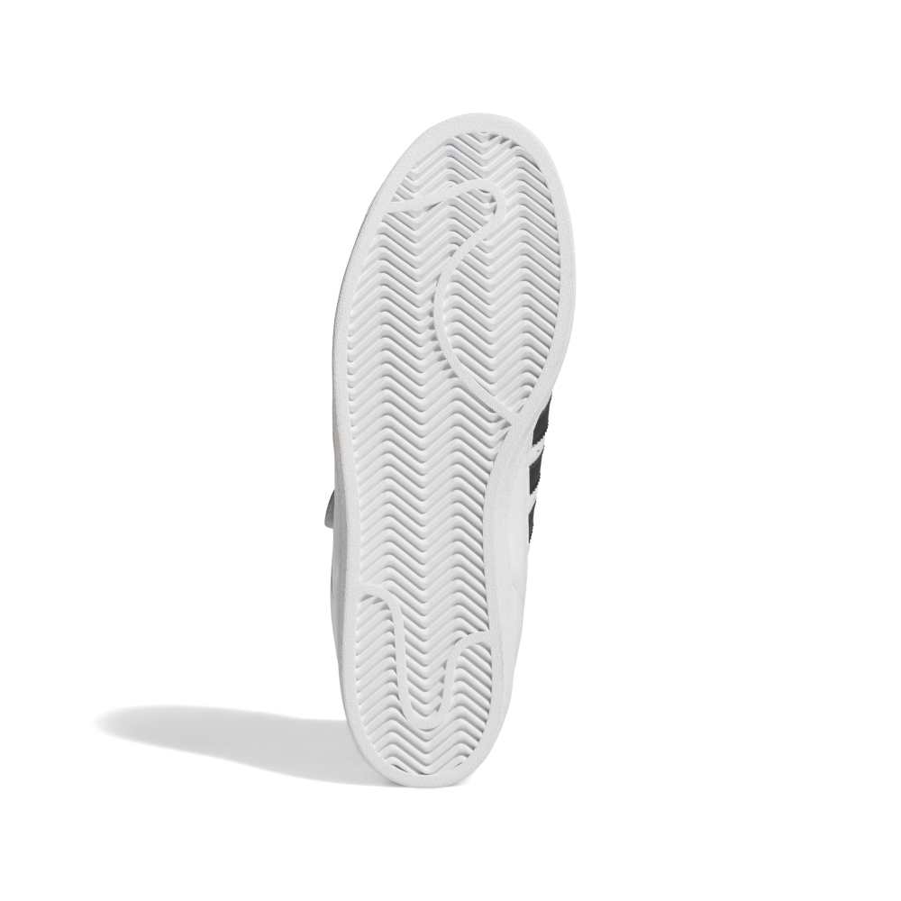 Adidas Pro Shell ADV (White / Black / Gold)