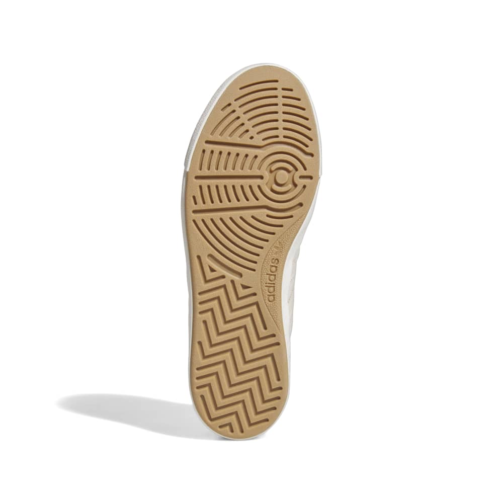 Adidas Nora (Aluminum / White / Gold)