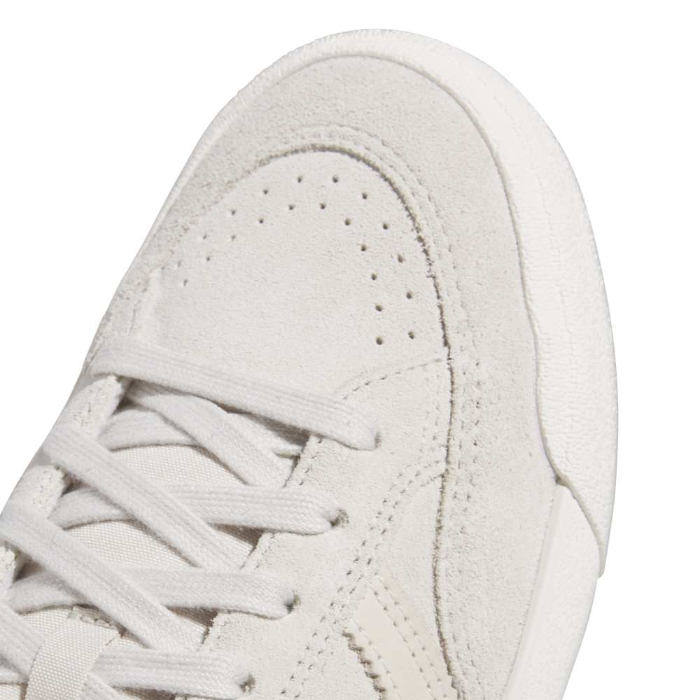 Adidas Nora (Aluminum / White / Gold)