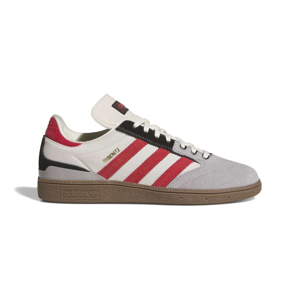 Adidas Busenitz (Bliss / Scarlet / Gum)
