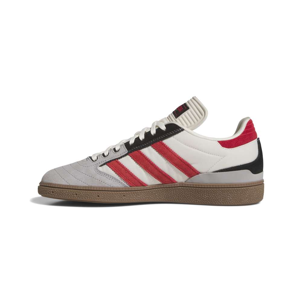 Adidas Busenitz (Bliss / Scarlet / Gum)