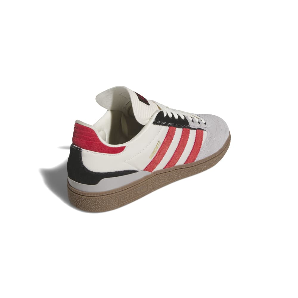 Adidas Busenitz (Bliss / Scarlet / Gum)