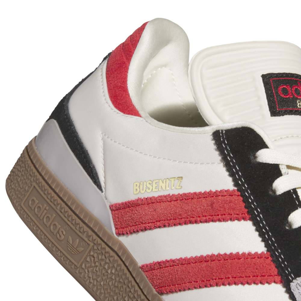 Adidas Busenitz (Bliss / Scarlet / Gum)