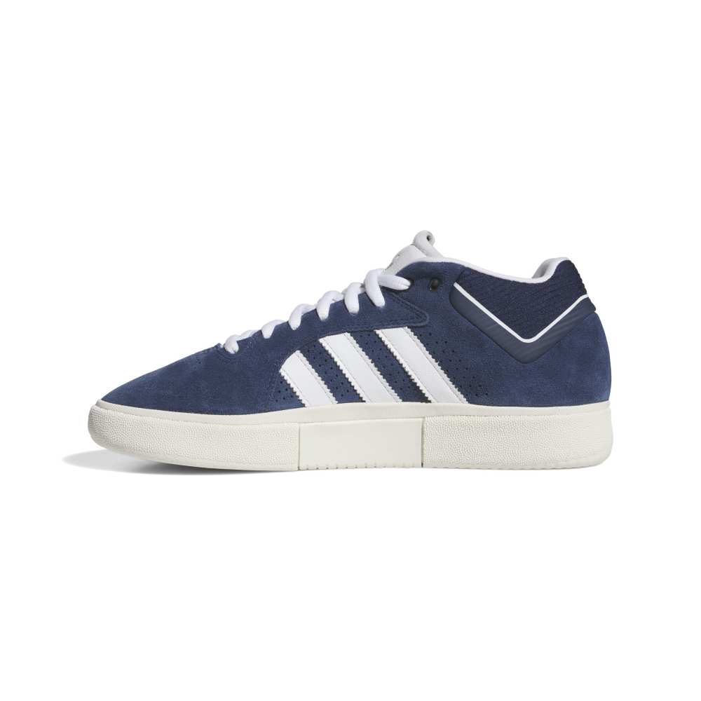Adidas Tyshawn Mid (Navy / White / White)