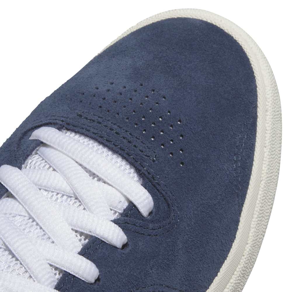 Adidas Tyshawn Mid (Navy / White / White)