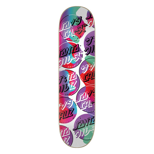 Japanese Morph Dot VX Everslick 8.00" Skateboard Deck