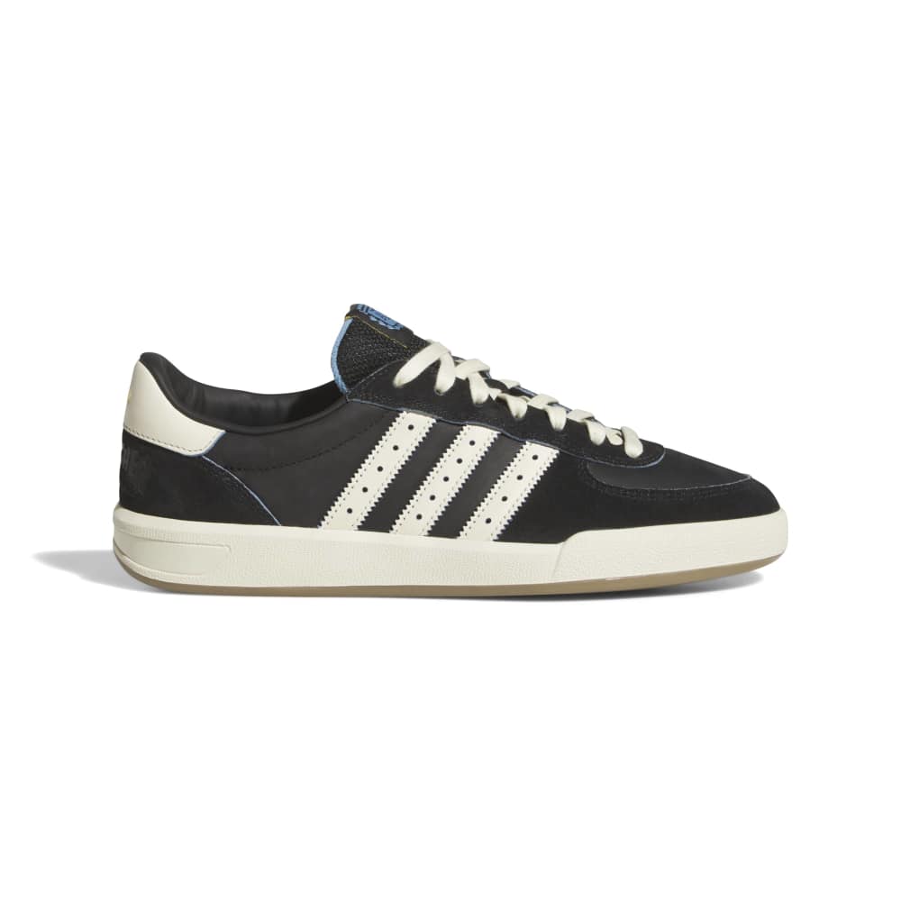 Adidas Glenburn x Argentina x Thrasher (Black / Cream / Gum)