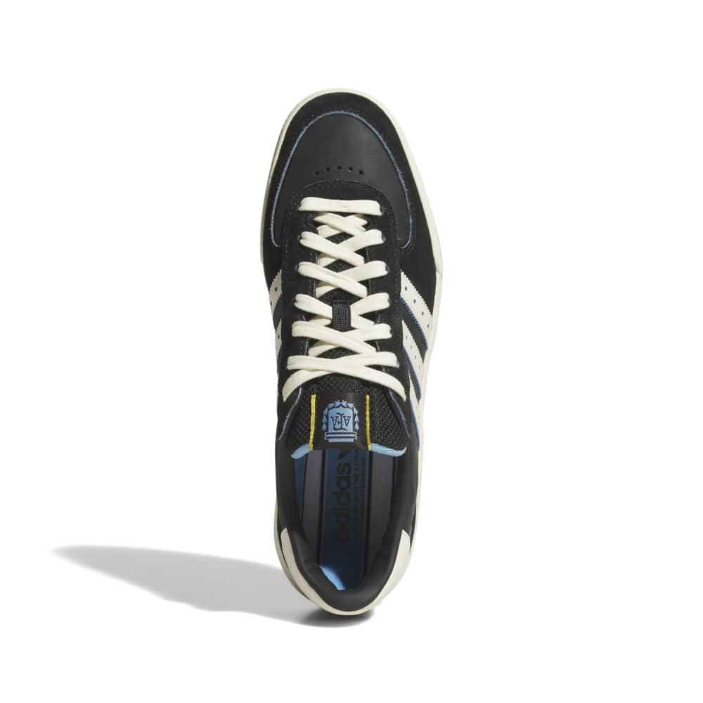 Adidas Glenburn x Argentina x Thrasher (Black / Cream / Gum)