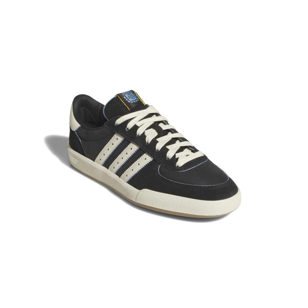 Adidas Glenburn x Argentina x Thrasher (Black / Cream / Gum)