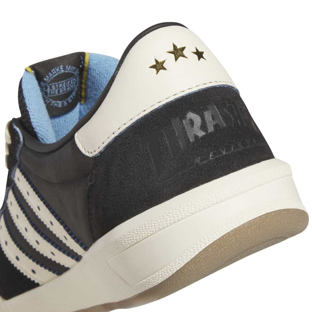 Adidas Glenburn x Argentina x Thrasher (Black / Cream / Gum)
