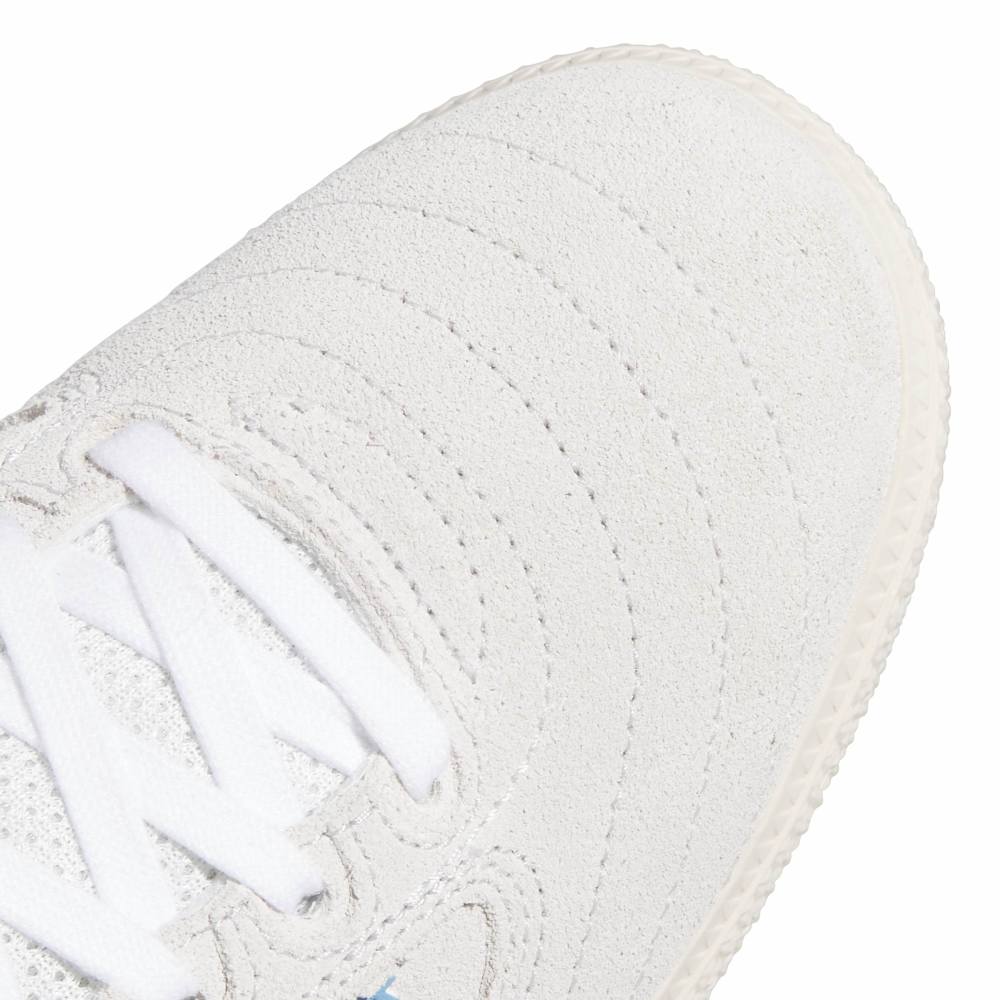 Adidas Busenitz (Grey / Blue / White)