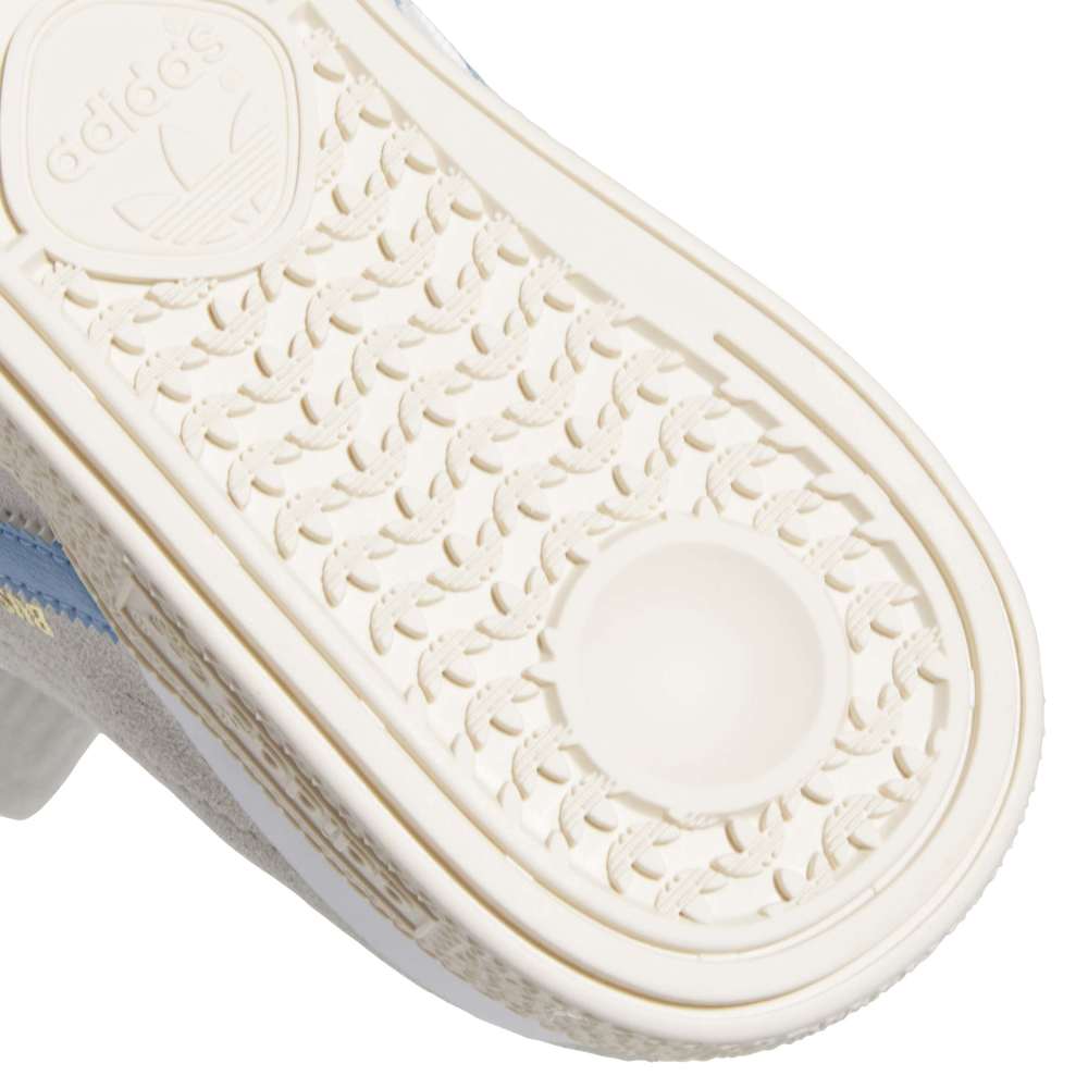 Adidas Busenitz (Grey / Blue / White)