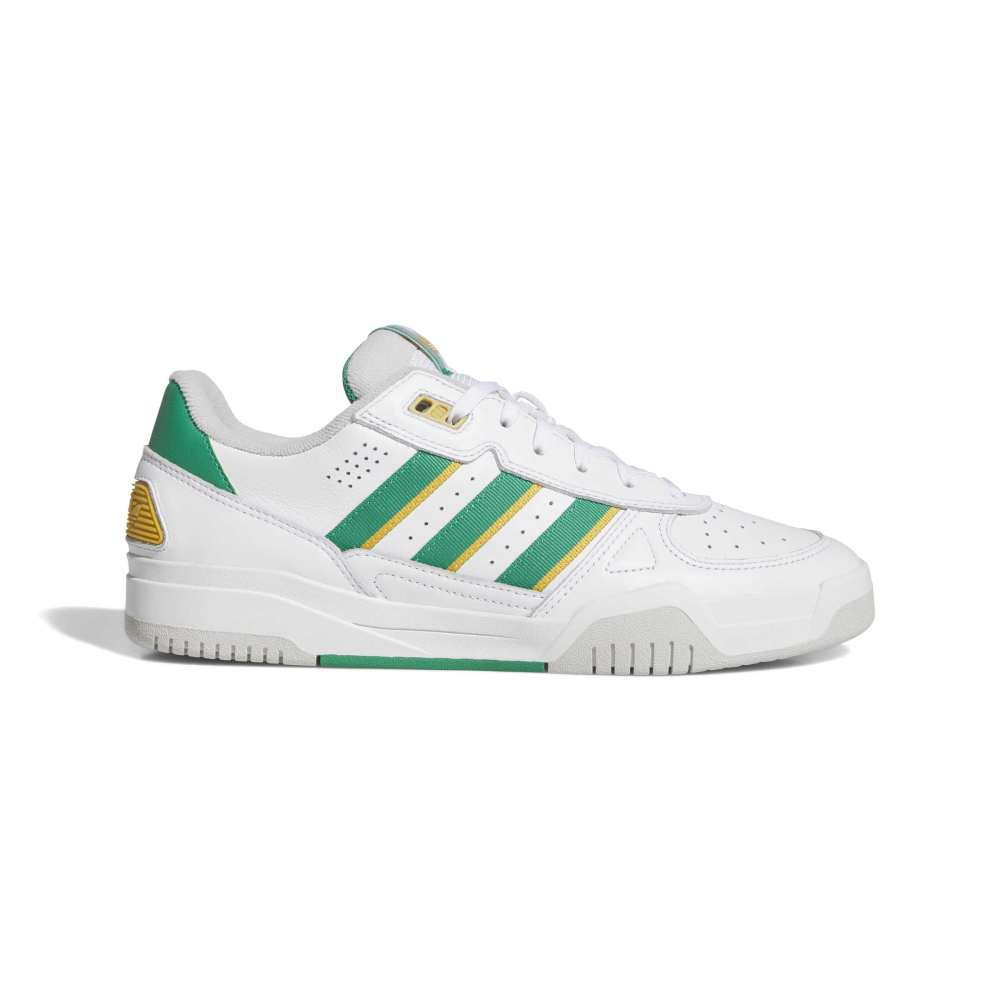 Adidas Tekkira Cup (White / Green / Yellow)