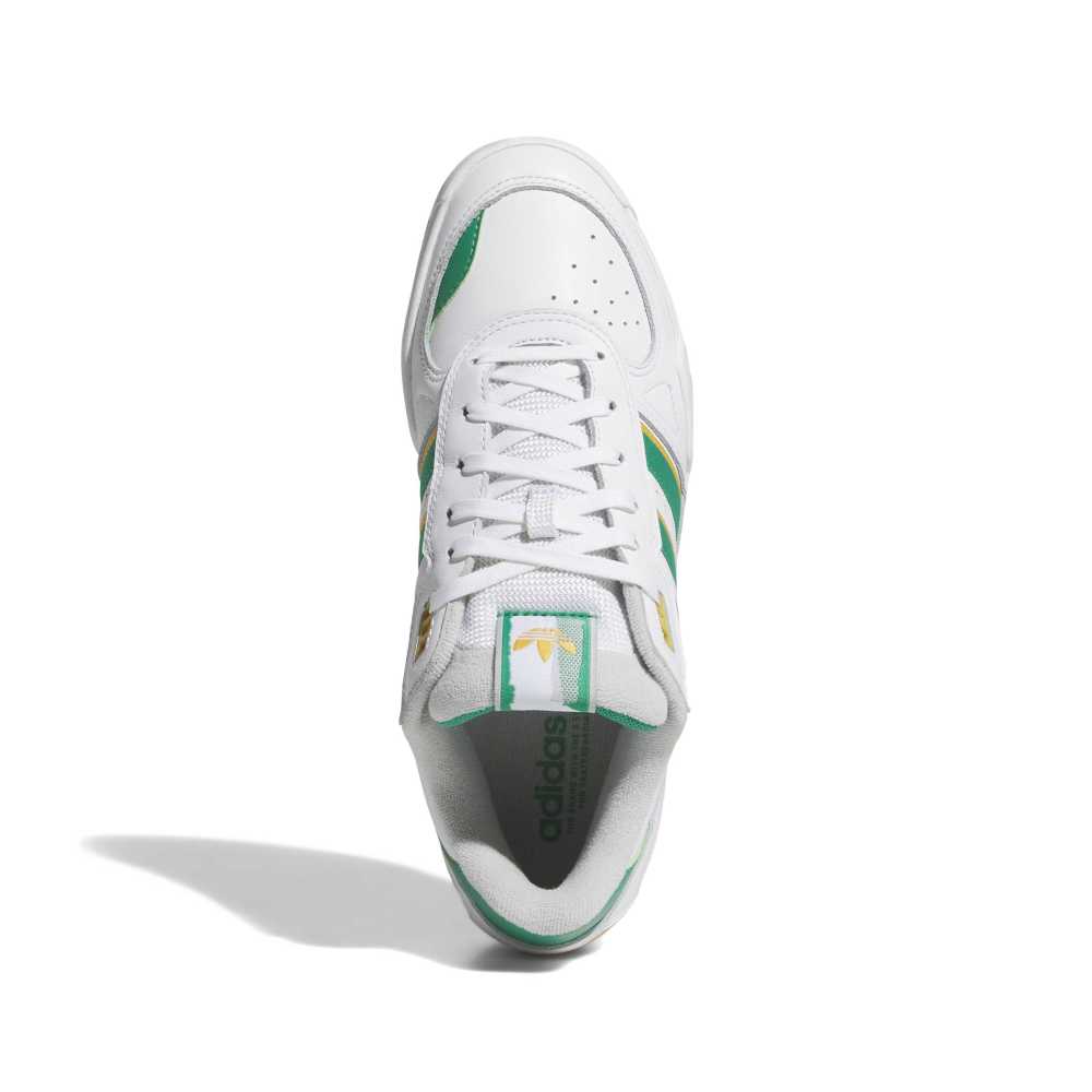 Adidas Tekkira Cup (White / Green / Yellow)