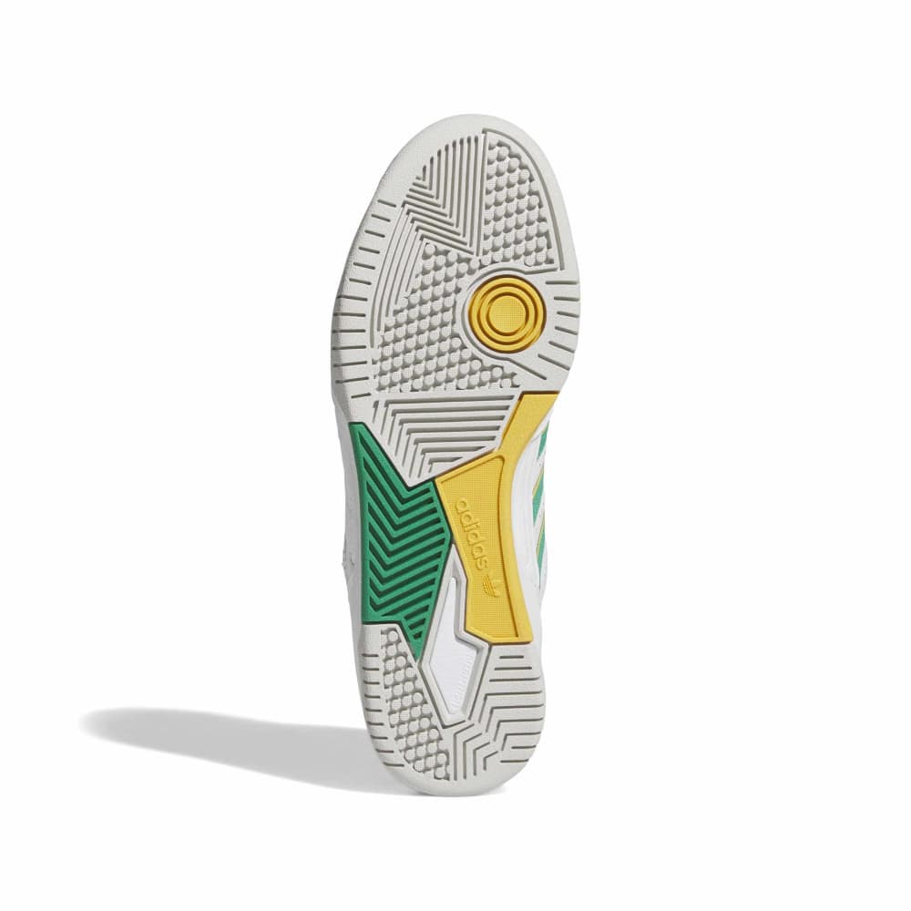 Adidas Tekkira Cup (White / Green / Yellow)