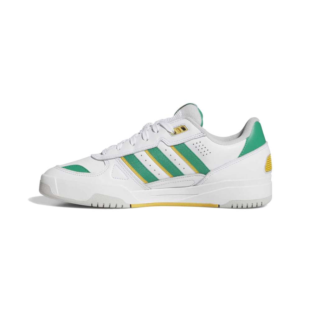 Adidas Tekkira Cup (White / Green / Yellow)