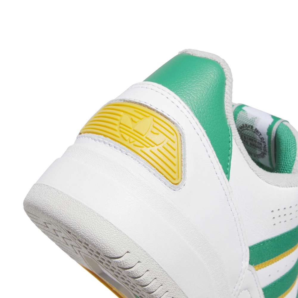Adidas Tekkira Cup (White / Green / Yellow)