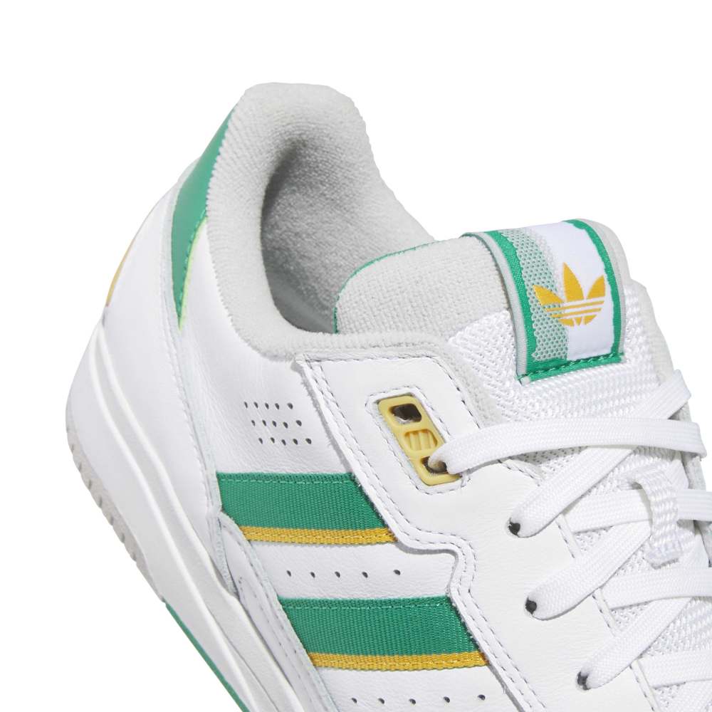 Adidas Tekkira Cup (White / Green / Yellow)