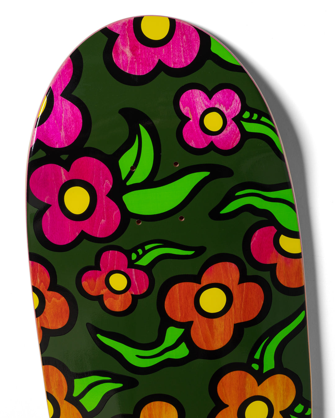 Krooked Zip Zogger Wildstyle 10.75" Skateboard Deck