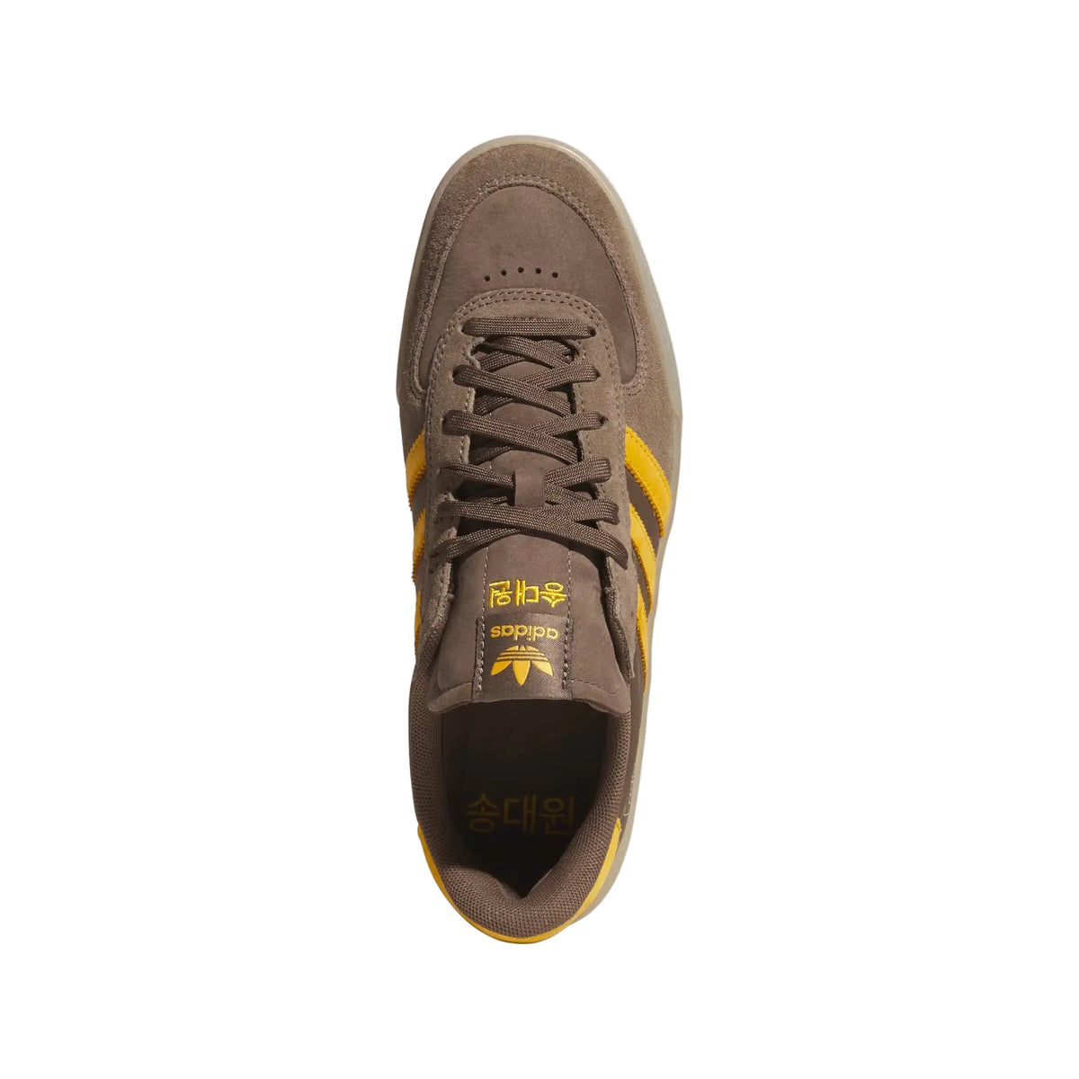 Adidas Glenburn x Daewon (Brown / Yellow / Gum)