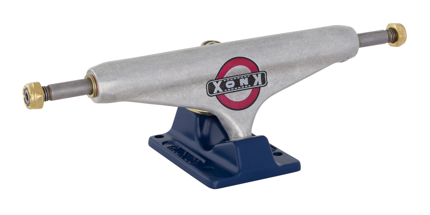 Stage 11 Forged Hollow Knox Silver Independent Skateboard Truck