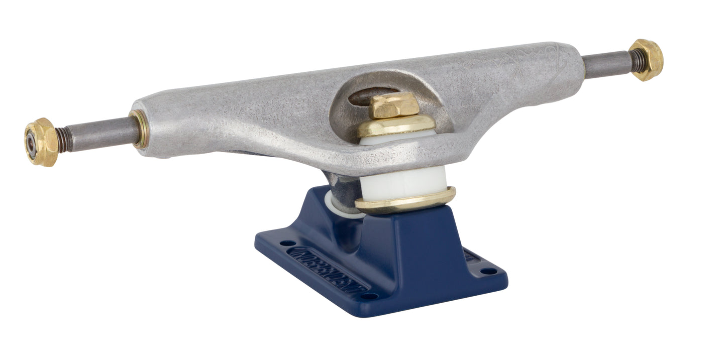 Stage 11 Forged Hollow Knox Silver Independent Skateboard Truck