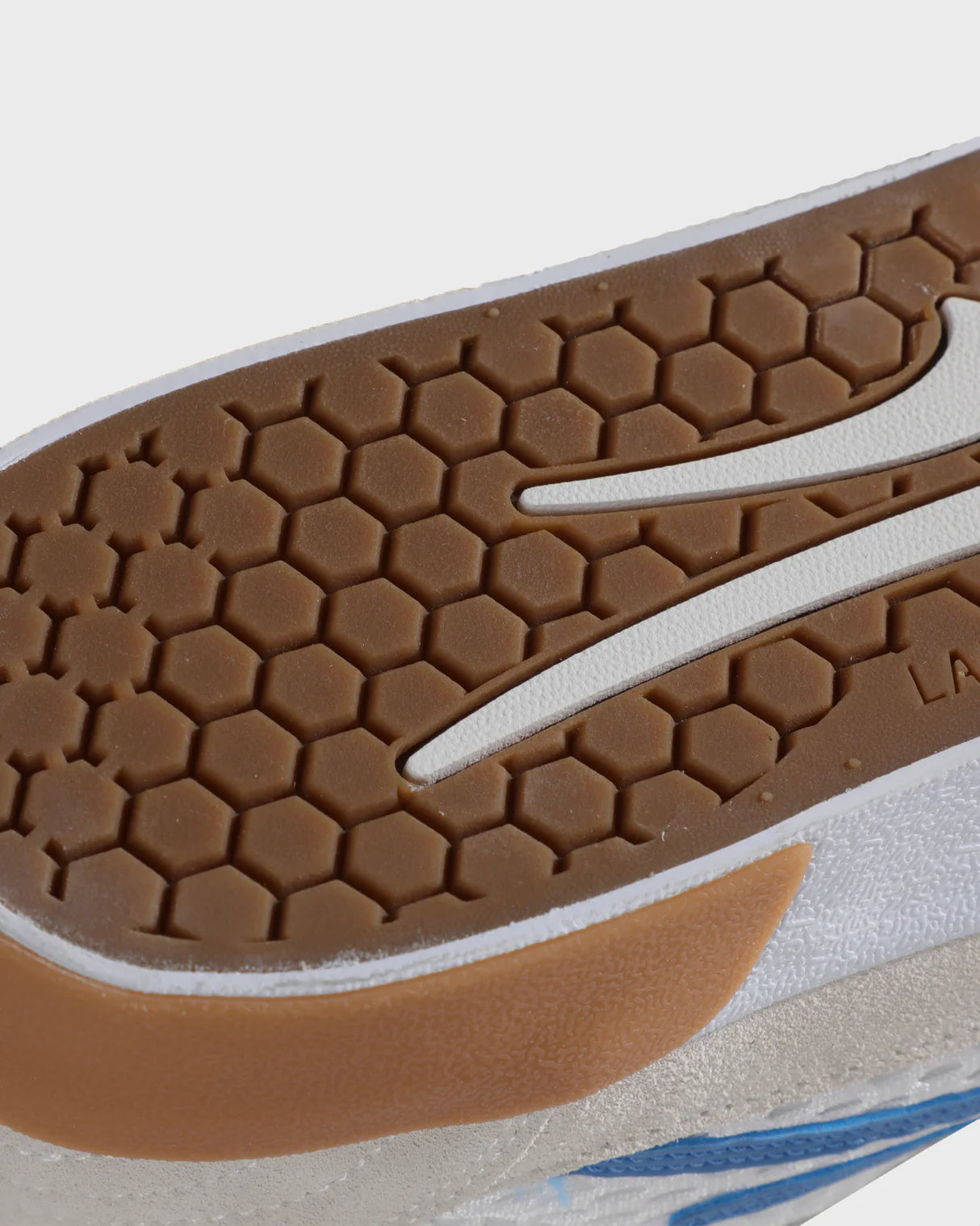 Lakai Cambridge (White / Parisian / Gum)