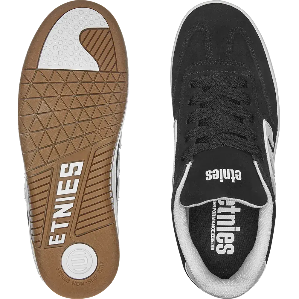 Etnies Locut (Black / White / Gum)